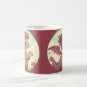 Mug Luminexa (Un dragon plein de poutres solaires) (Centre)