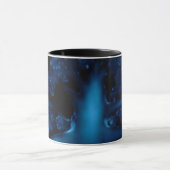 Mug Luminol et la structure de chou-fleur (Centre)