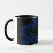 Mug Luminol et la structure de chou-fleur (Gauche)