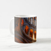 Mug Luminosité céleste du dôme (Devant gauche)