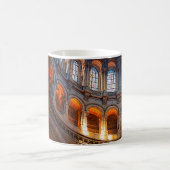 Mug Luminosité céleste du dôme (Centre)