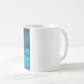 Mug Luminosité de la lune (Devant droit)