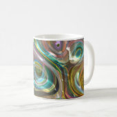 Mug Luminous Liquid Glass Dreams (Devant droit)