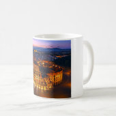 Mug Luminous Roman Colosseum Nightscape (Devant droit)