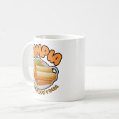 Mug Lumpia c'est comme ça que je roule (Devant gauche)
