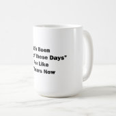 Mug L'un de ces jours (Devant droit)