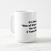 Mug L'un de ces jours (Devant gauche)