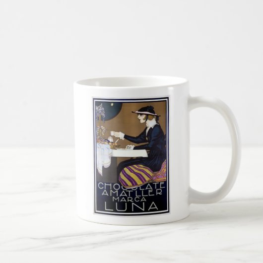 MUG LUNA (Droite)