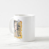 Mug Luna Lovegood (Devant gauche)