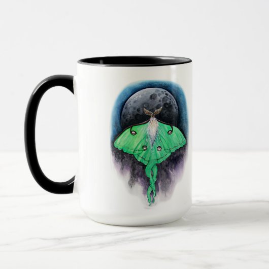 Mug Luna Moon (Gauche)