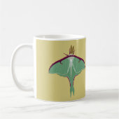 Mug Luna Moth (Gauche)