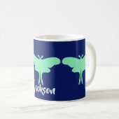 Mug Luna Moth (Devant droit)
