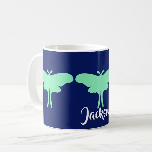 Mug Luna Moth (Devant gauche)