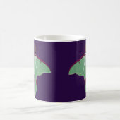Mug Luna Moth (Centre)