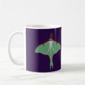 Mug Luna Moth (Gauche)