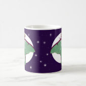 Mug Luna Moth (Centre)