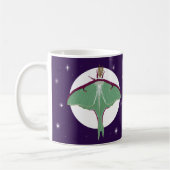Mug Luna Moth (Gauche)