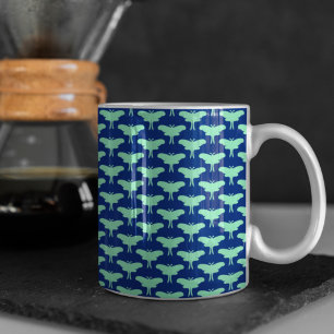 Mug Luna Moth