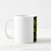 Mug Luna verte géante (Gauche)