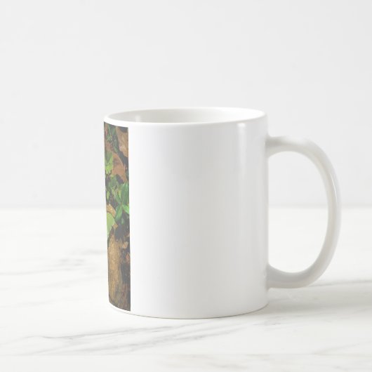 Mug Luna verte géante (Droite)