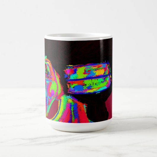 Mug Luna Wolfwoman (Centre)