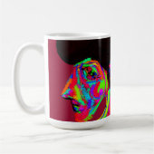 Mug Luna Wolfwoman (Gauche)