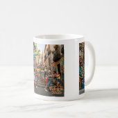 Mug Luna y Dembow Vektra Shift (Devant droit)