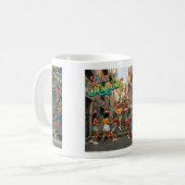 Mug Luna y Dembow Vektra Shift (Devant gauche)