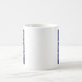 Mug Lunaire Eclipse Solaire Apocalypse Astrologie M (Centre)