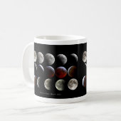 Mug “Lunar eclipse,March 2007” (Devant gauche)