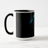 Mug Lunar Glow in a Werewolf Cup (Gauche)