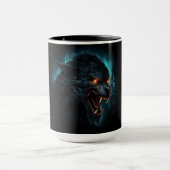 Mug Lunar Glow in a Werewolf Cup (Centre)