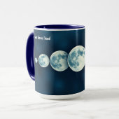Mug Lunar Life Phases (Devant gauche)