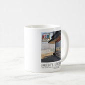 Mug Luncheonette de café Angelo (Devant droit)