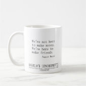 Mug Luncheonette de café Angelo (Gauche)