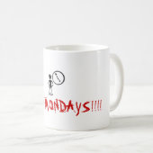 MUG LUNDI (Devant droit)