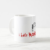 MUG LUNDI (Devant gauche)