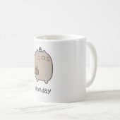 Mug Lundi (Devant droit)