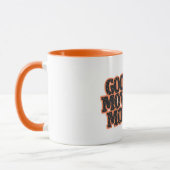 Mug Lundi Bon Film (Gauche)