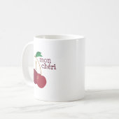 Mug Lundi Cheri (Devant gauche)