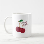 Mug Lundi Cheri (Gauche)