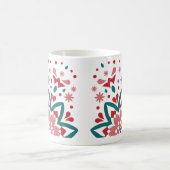 Mug Lundi Humeur Illustration Drôle (Centre)