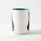 Mug Lundi Lisa Drôle Renaissance Art (Centre)