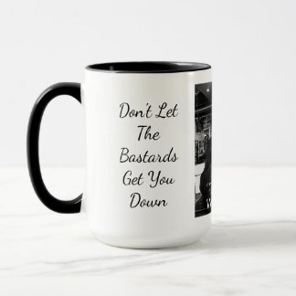 Mug Lundi matin Coupe de café avec Tommy Womack