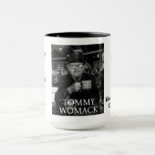 Mug Lundi matin Coupe de café avec Tommy Womack (Centre)