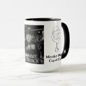 Mug Lundi matin Coupe de café avec Tommy Womack (Devant droit)