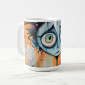 Mug Lundi matin fantaisie d'Iranovan Inkwell (Devant gauche)