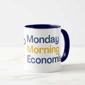 Mug Lundi matin, l'économie bouge (Devant droit)