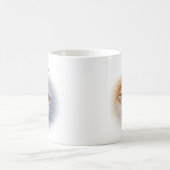 Mug Lundi Vendredi Sad Kitty Happy Kitty (Centre)