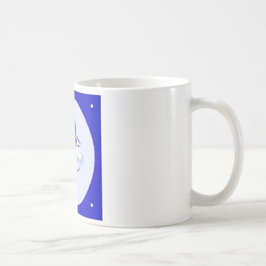 Mug Lune (Droite)